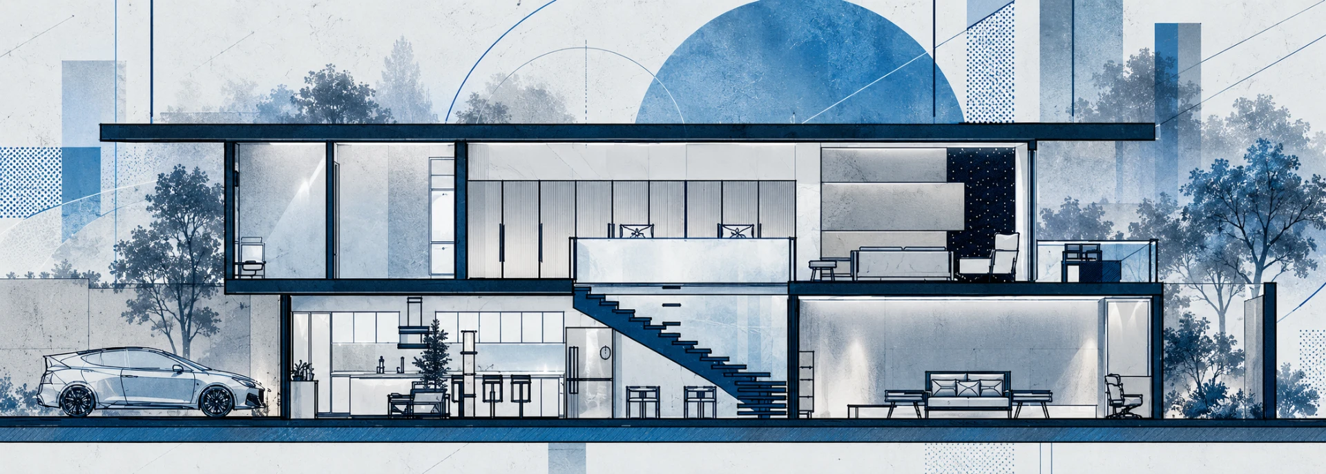 Casa Liurnia — SECTION A