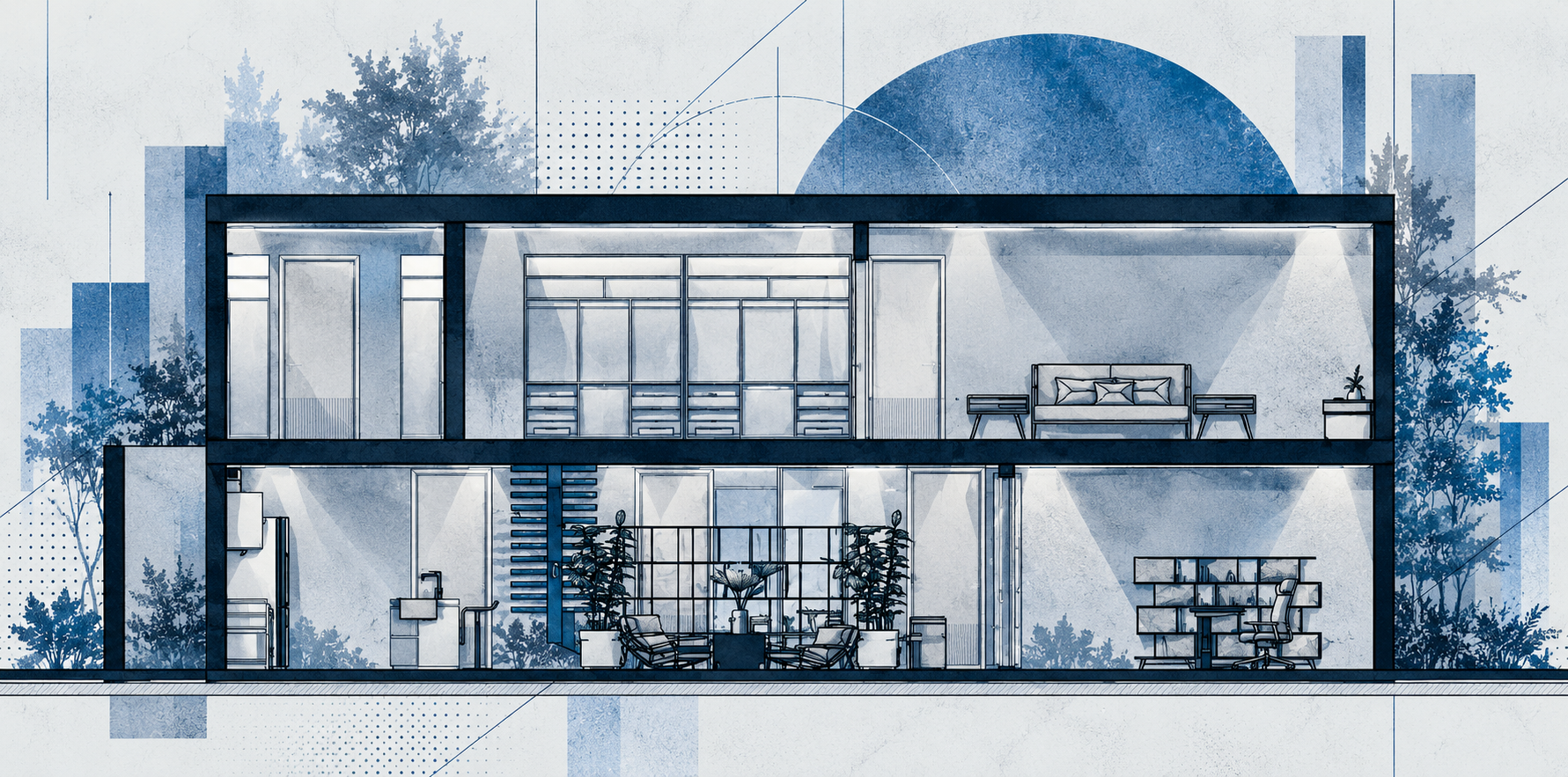 Casa Liurnia — SECTION B