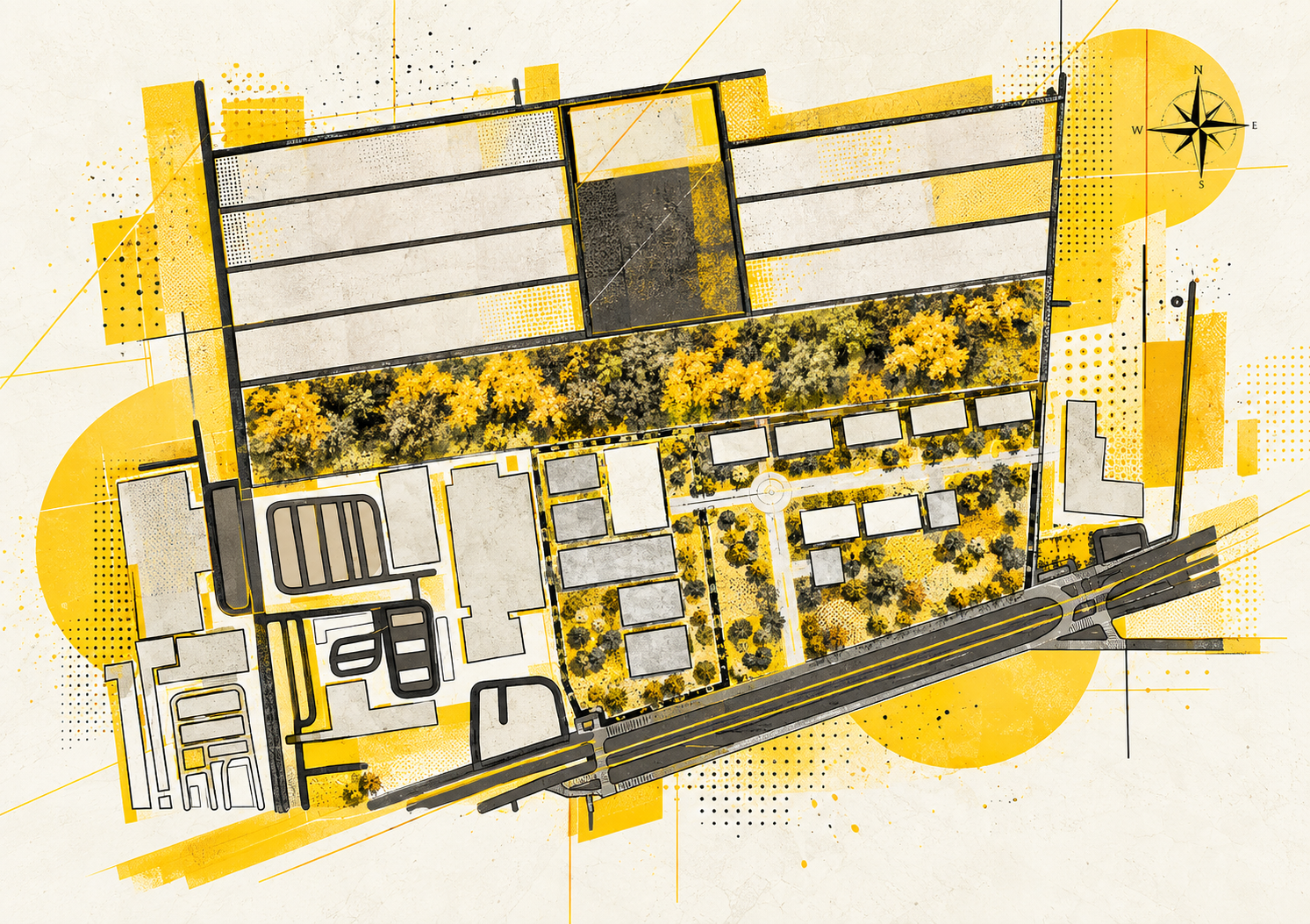 TORRES LAIZ — MASTER PLAN
